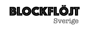 Blockflöjt Sverige